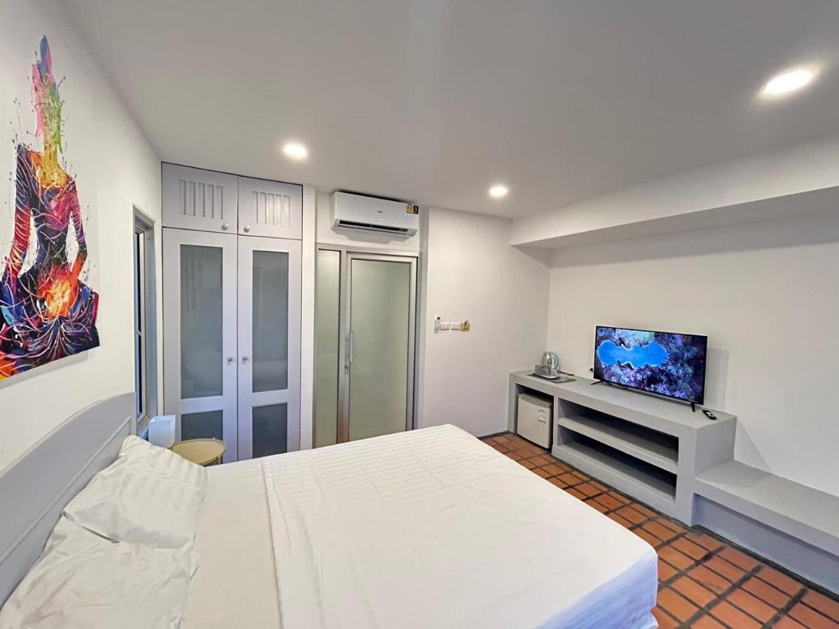 Thiptara Resort - Adults Only Mae Nam Zewnętrze zdjęcie