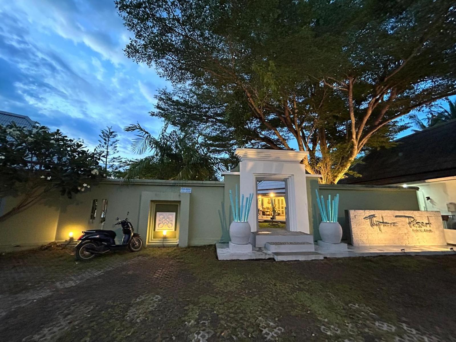 Thiptara Resort - Adults Only Mae Nam Zewnętrze zdjęcie
