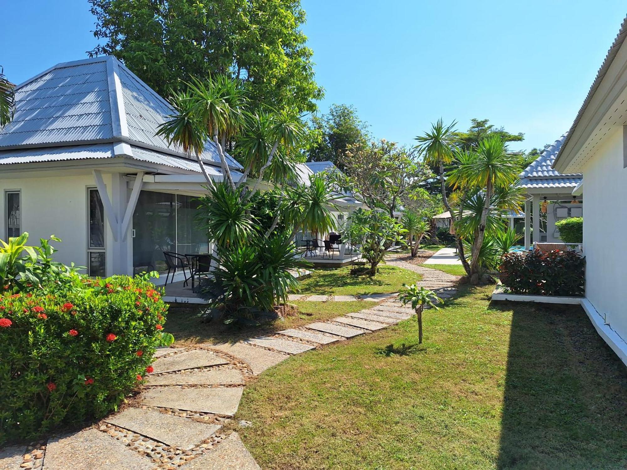 Thiptara Resort - Adults Only Mae Nam Zewnętrze zdjęcie
