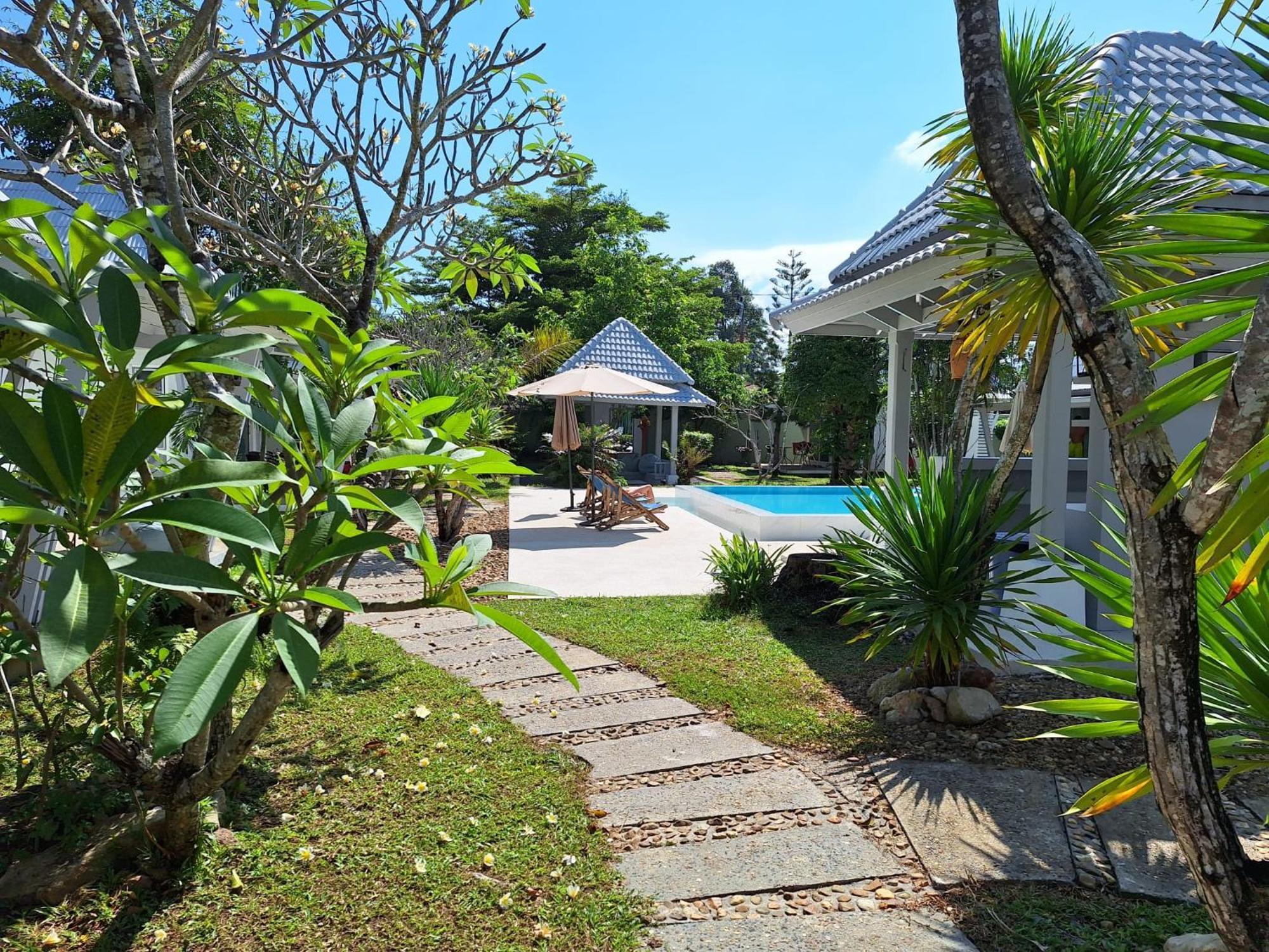 Thiptara Resort - Adults Only Mae Nam Zewnętrze zdjęcie