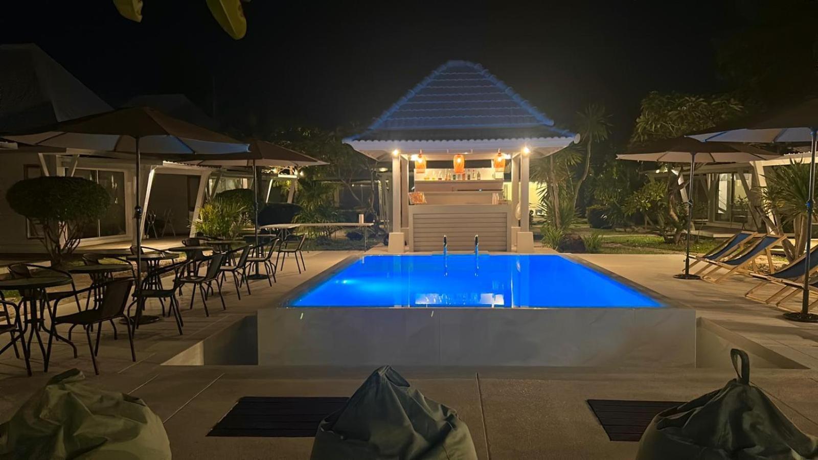 Thiptara Resort - Adults Only Mae Nam Zewnętrze zdjęcie