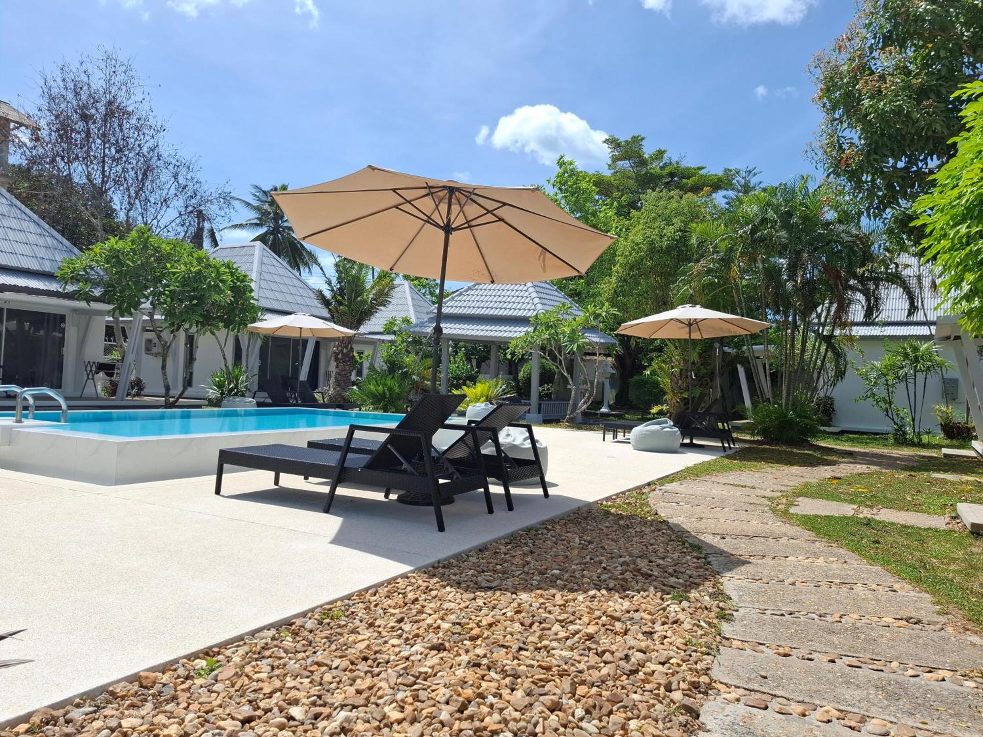 Thiptara Resort - Adults Only Mae Nam Zewnętrze zdjęcie
