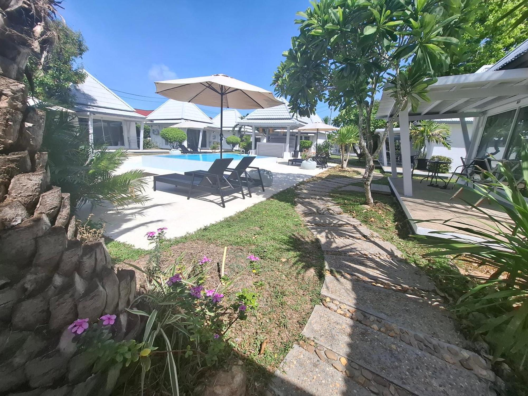 Thiptara Resort - Adults Only Mae Nam Zewnętrze zdjęcie