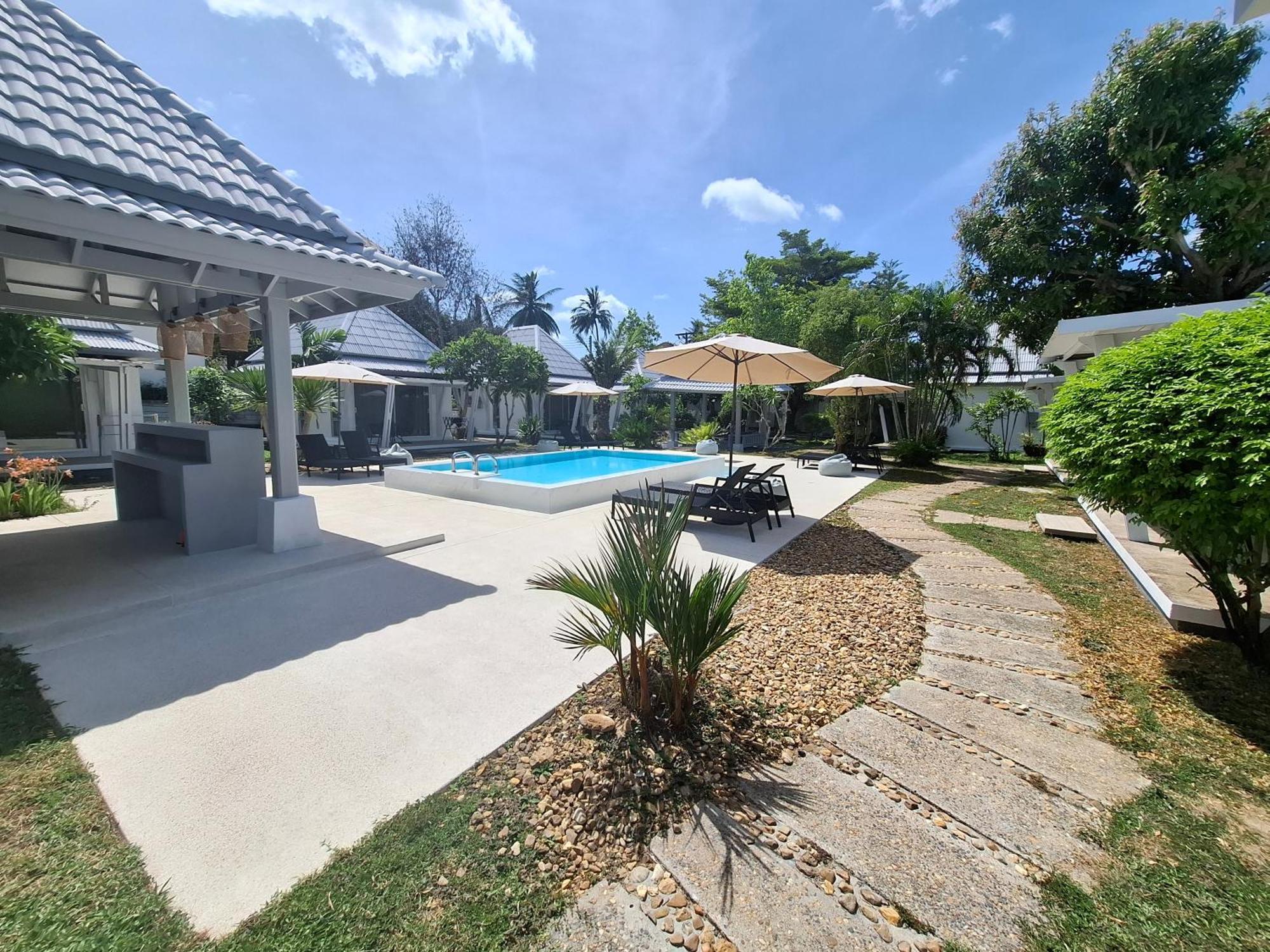 Thiptara Resort - Adults Only Mae Nam Zewnętrze zdjęcie