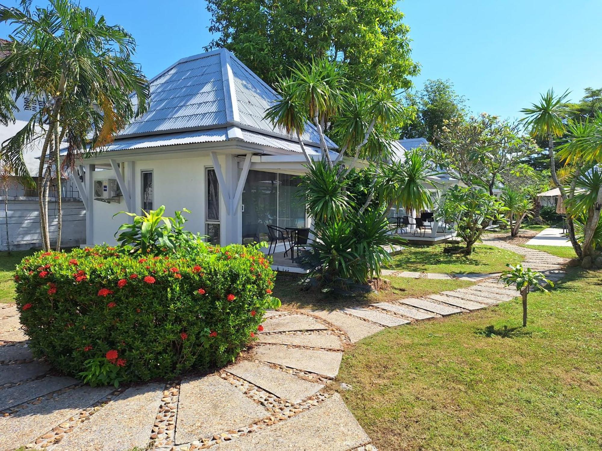 Thiptara Resort - Adults Only Mae Nam Zewnętrze zdjęcie