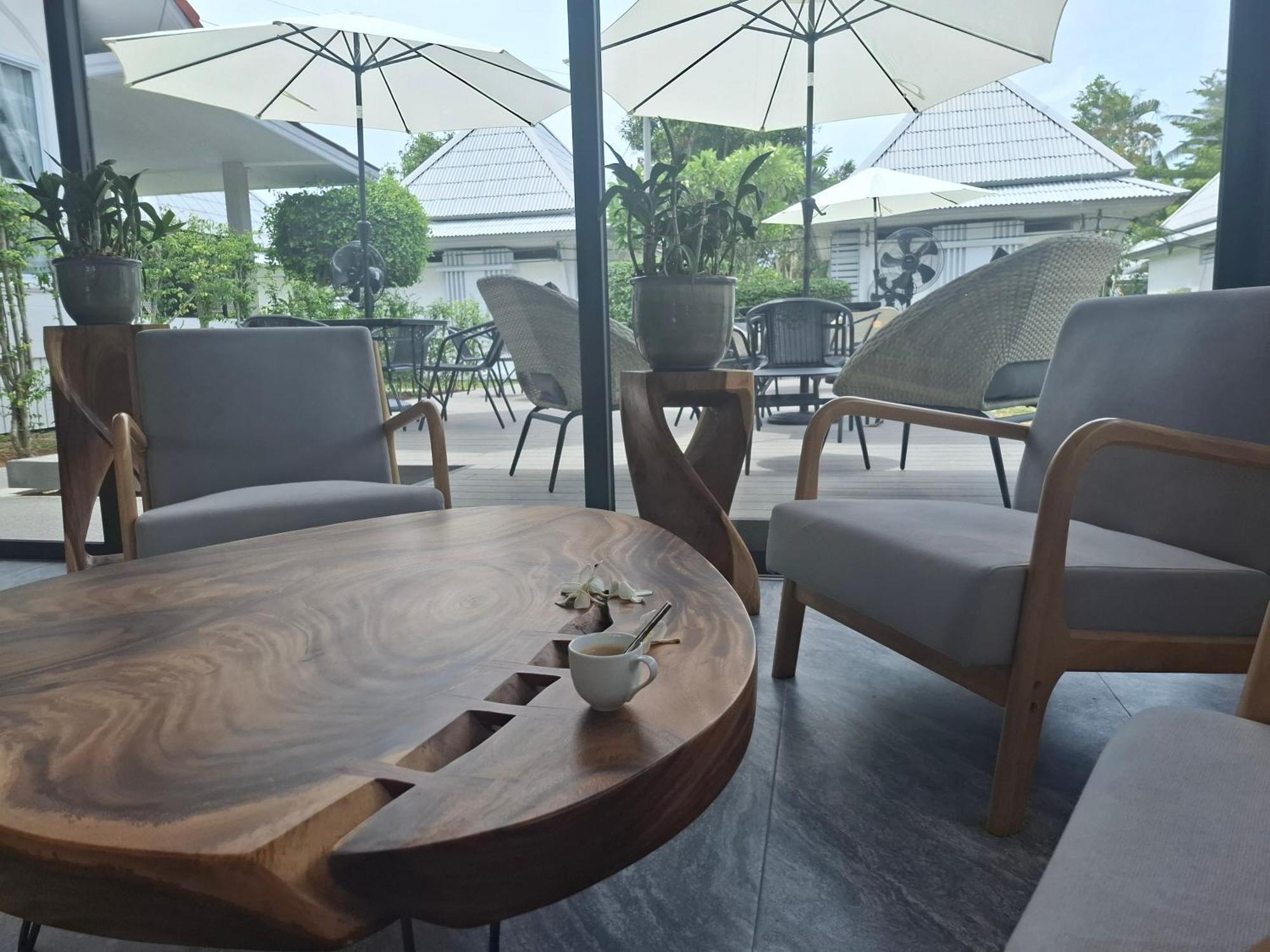 Thiptara Resort - Adults Only Mae Nam Zewnętrze zdjęcie