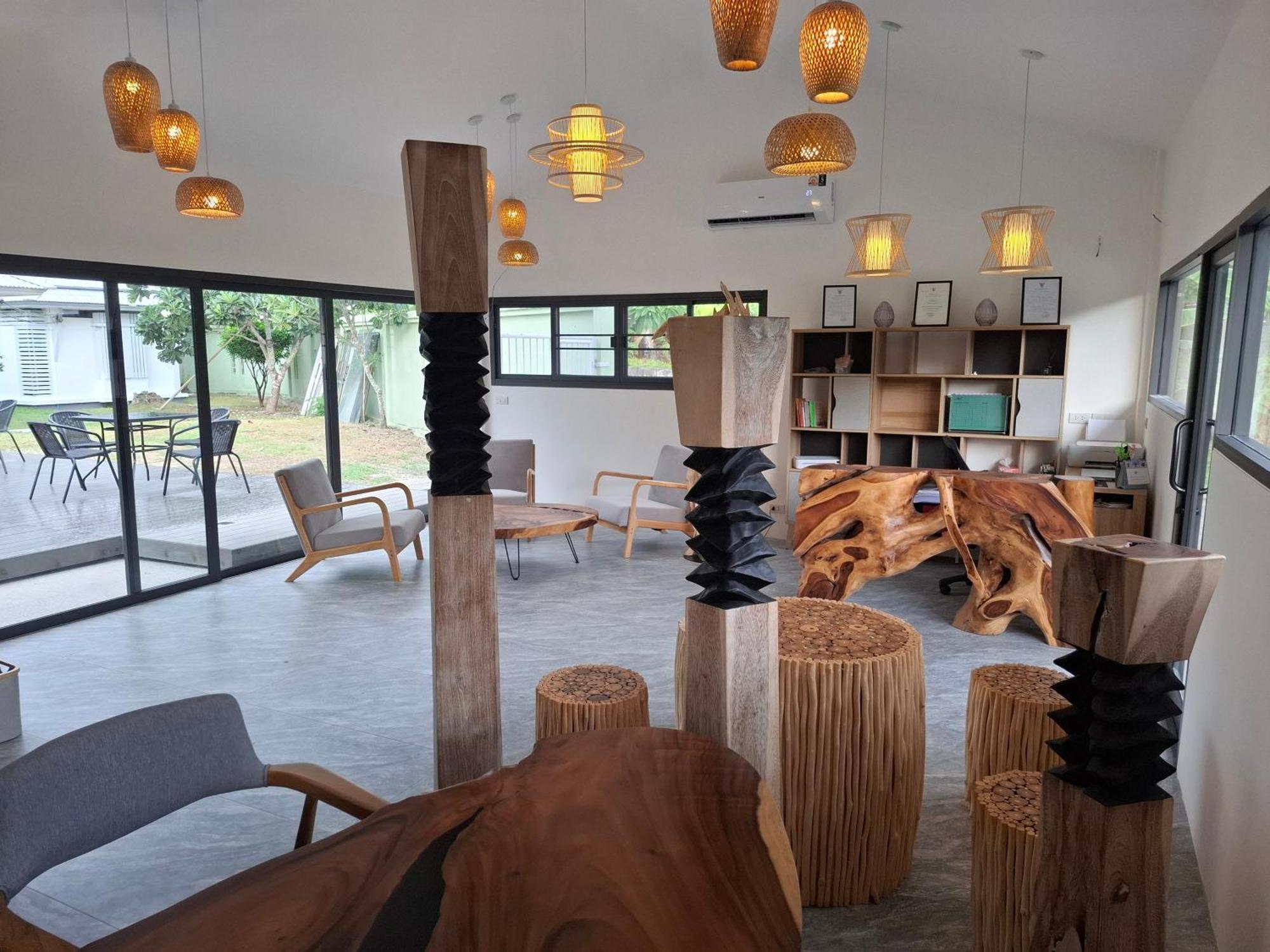 Thiptara Resort - Adults Only Mae Nam Zewnętrze zdjęcie