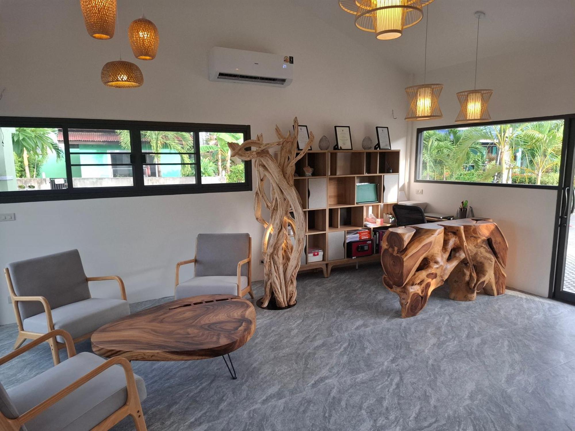 Thiptara Resort - Adults Only Mae Nam Zewnętrze zdjęcie