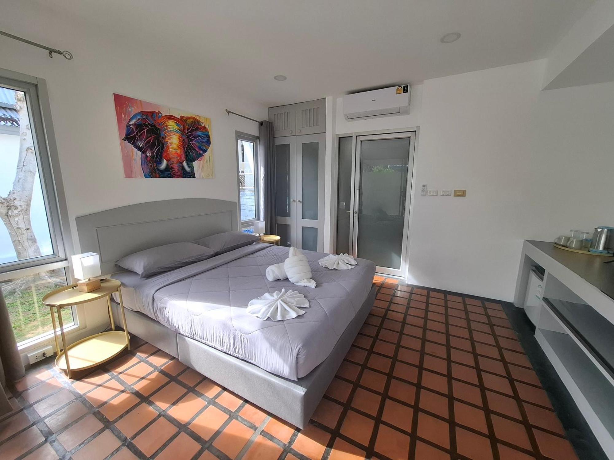 Thiptara Resort - Adults Only Mae Nam Zewnętrze zdjęcie