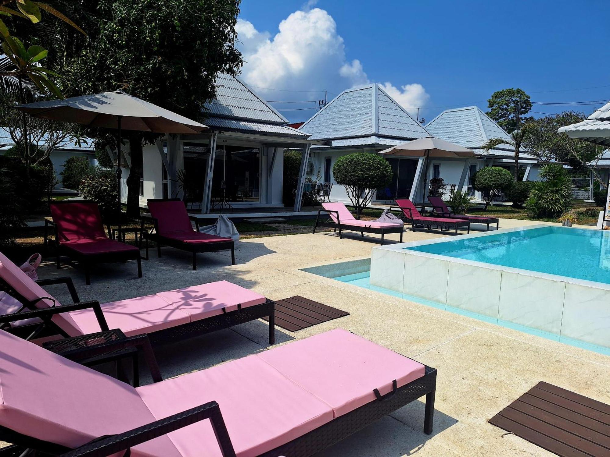 Thiptara Resort - Adults Only Mae Nam Zewnętrze zdjęcie