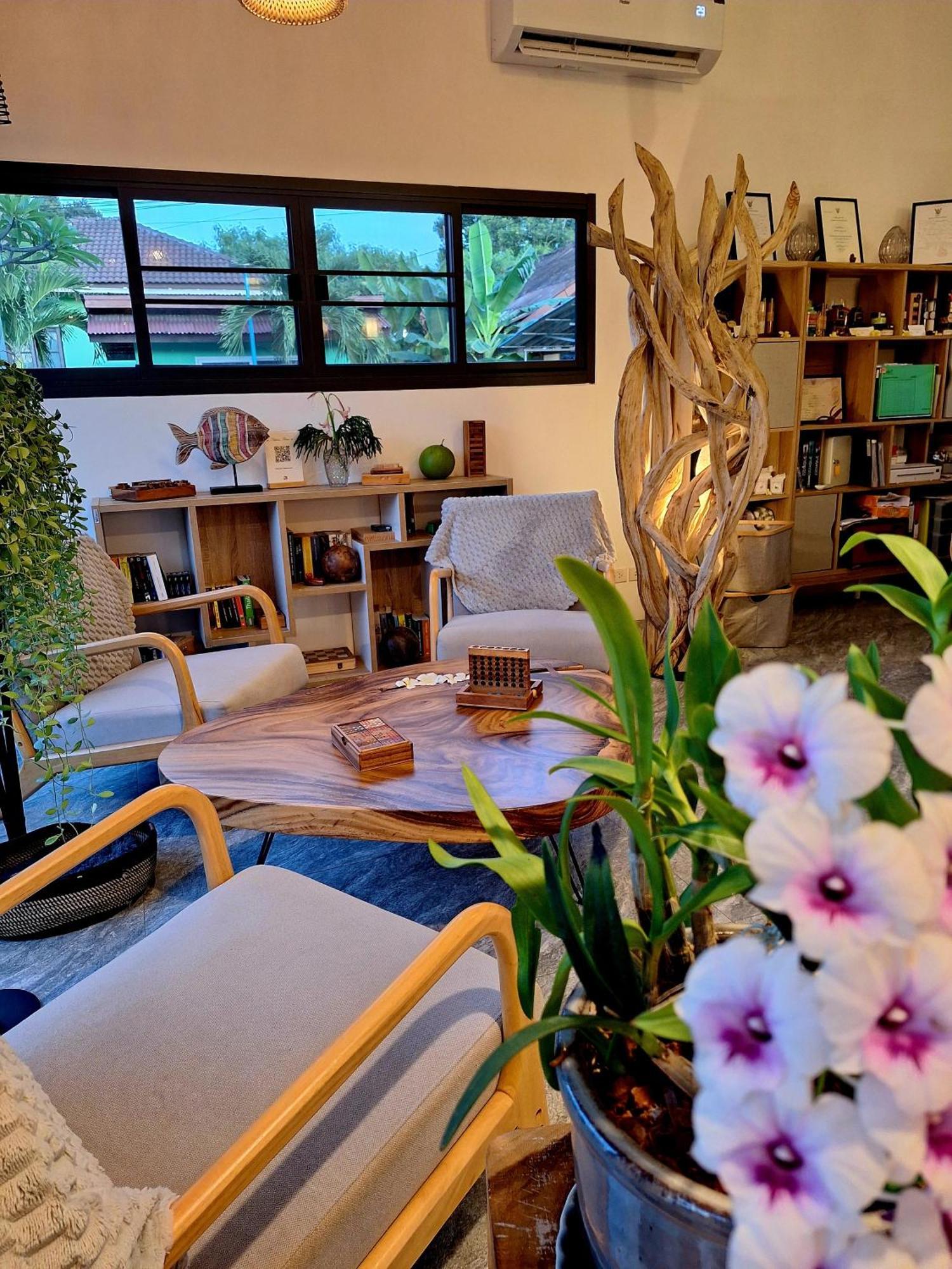 Thiptara Resort - Adults Only Mae Nam Zewnętrze zdjęcie