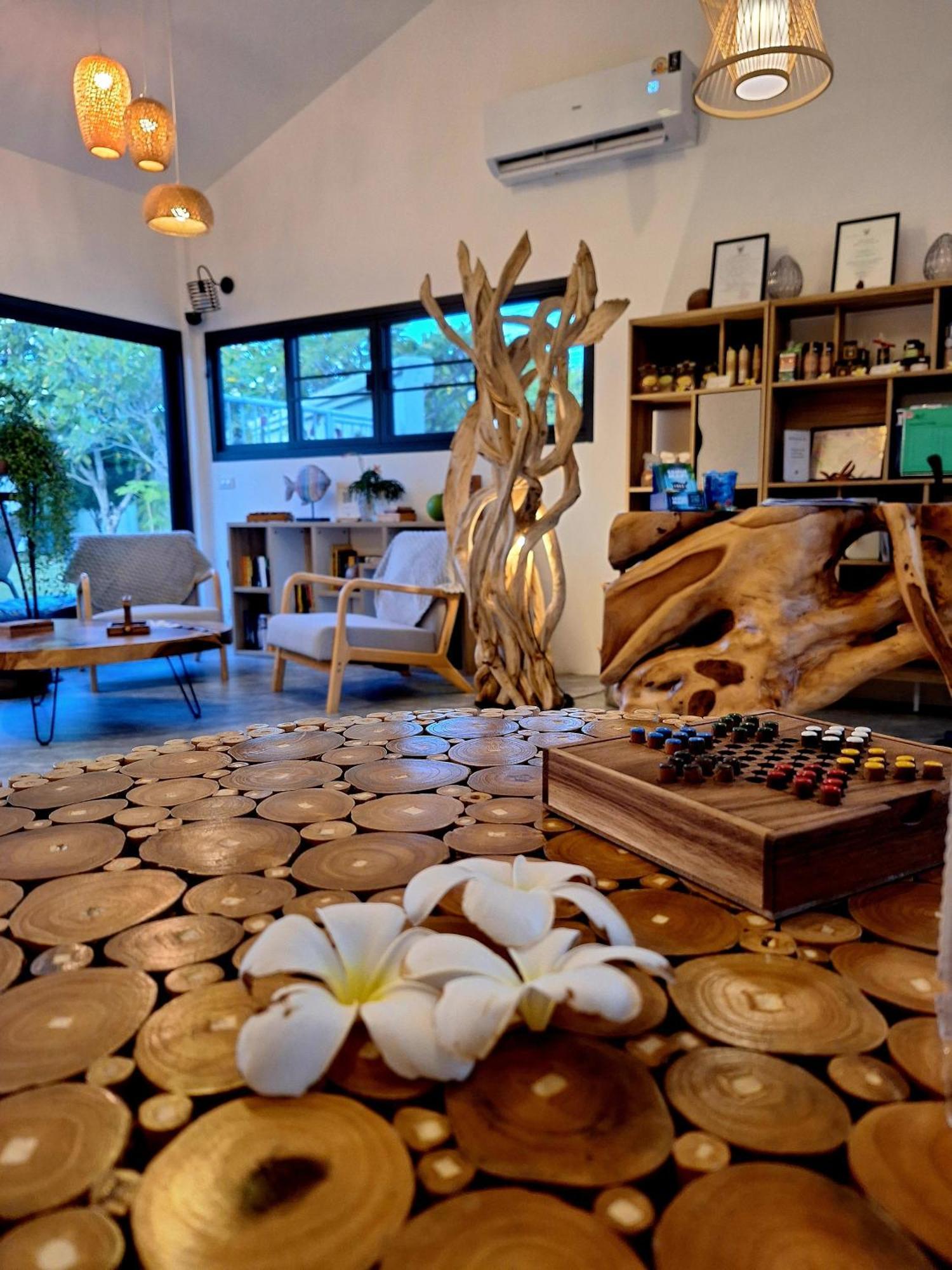 Thiptara Resort - Adults Only Mae Nam Zewnętrze zdjęcie