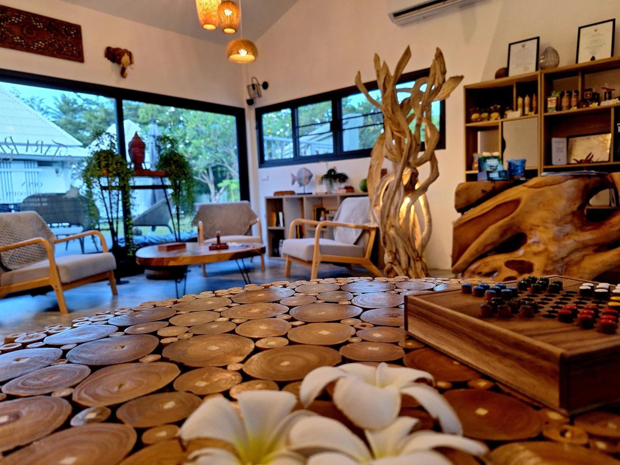 Thiptara Resort - Adults Only Mae Nam Zewnętrze zdjęcie