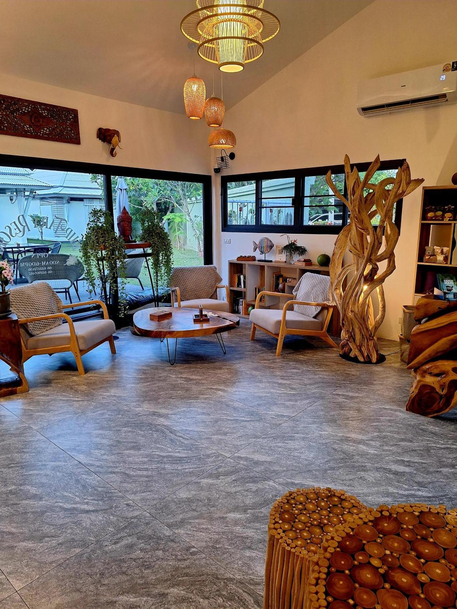 Thiptara Resort - Adults Only Mae Nam Zewnętrze zdjęcie